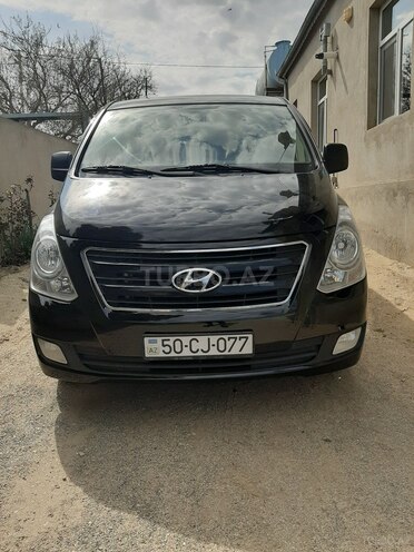 Hyundai H-1 2014, 248,000 km - 2.5 l - Sumqayıt