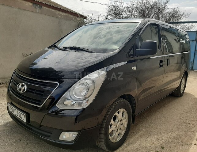 Hyundai H-1 2014, 248,000 km - 2.5 l - Sumqayıt