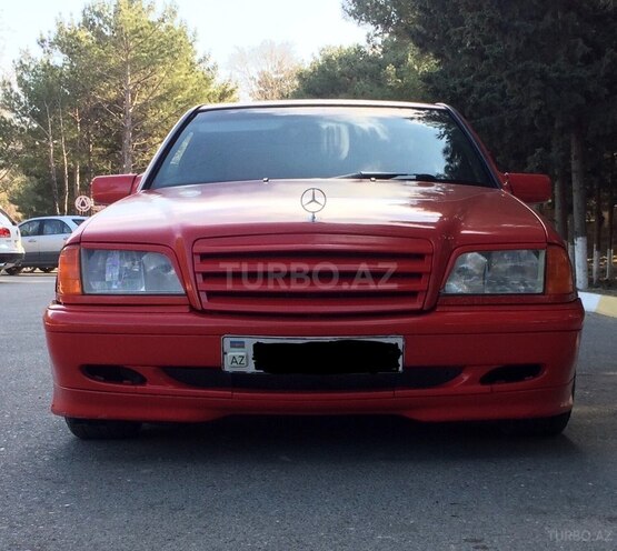 Mercedes C 200 1998, 398,785 km - 2.0 l - Sumqayıt
