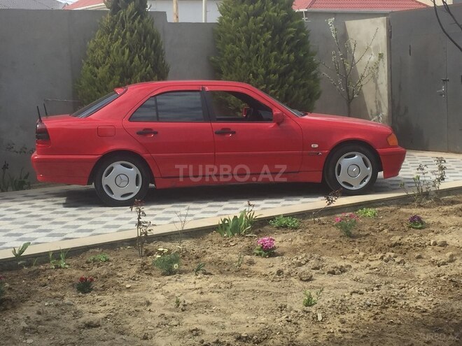 Mercedes C 200 1998, 398,785 km - 2.0 l - Sumqayıt