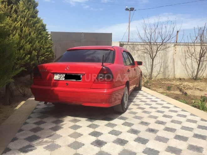 Mercedes C 200 1998, 398,785 km - 2.0 l - Sumqayıt