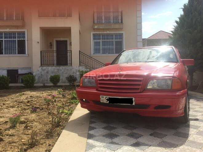 Mercedes C 200 1998, 398,785 km - 2.0 l - Sumqayıt