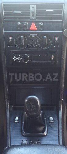 Mercedes C 200 1998, 398,785 km - 2.0 l - Sumqayıt