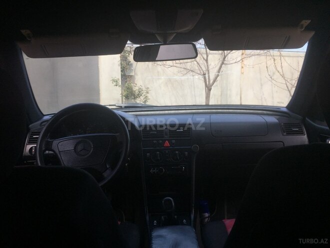 Mercedes C 200 1998, 398,785 km - 2.0 l - Sumqayıt