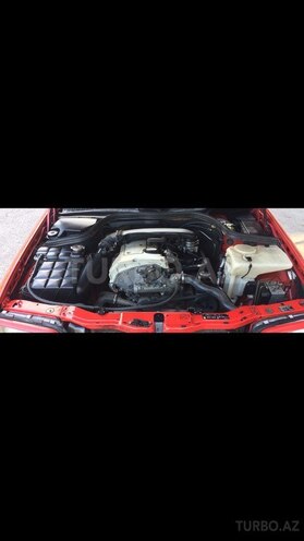 Mercedes C 200 1998, 398,785 km - 2.0 l - Sumqayıt