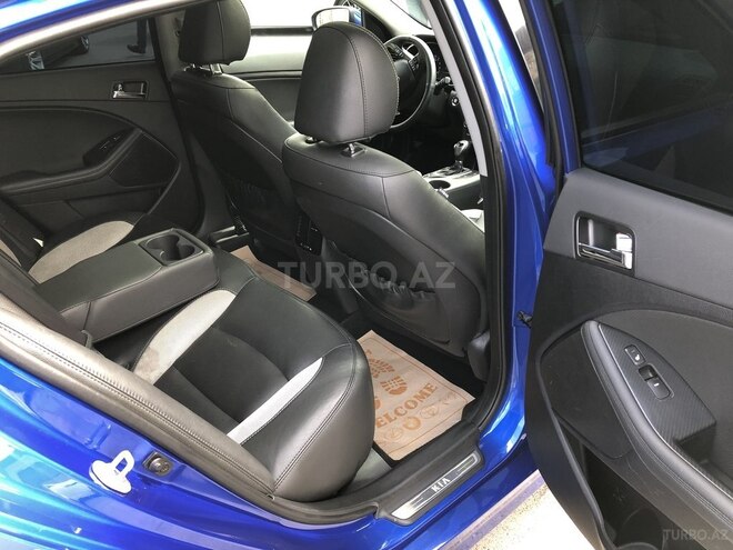Kia Optima 2012, 85,000 km - 2.0 l - Bakı
