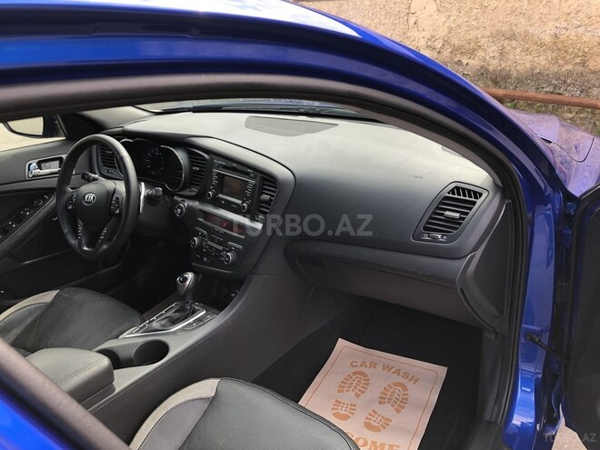 Kia Optima 2012, 85,000 km - 2.0 l - Bakı