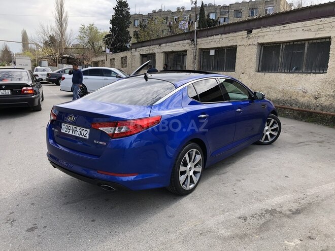 Kia Optima 2012, 85,000 km - 2.0 l - Bakı