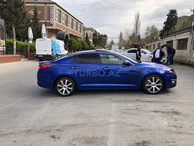 Kia Optima 2012, 85,000 km - 2.0 l - Bakı
