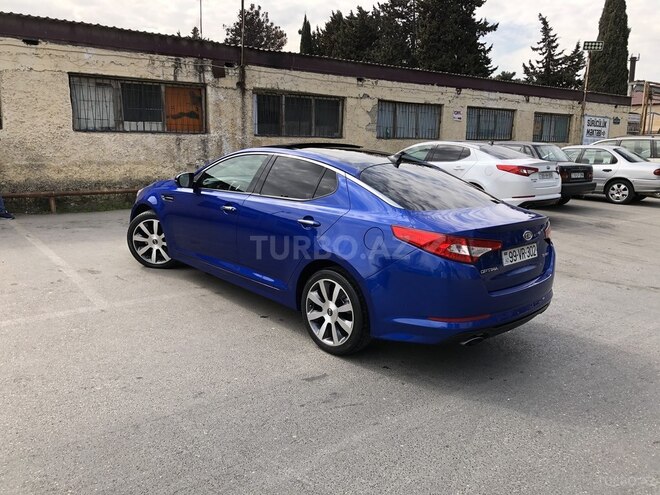 Kia Optima 2012, 85,000 km - 2.0 l - Bakı