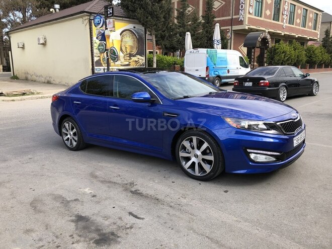 Kia Optima 2012, 85,000 km - 2.0 l - Bakı
