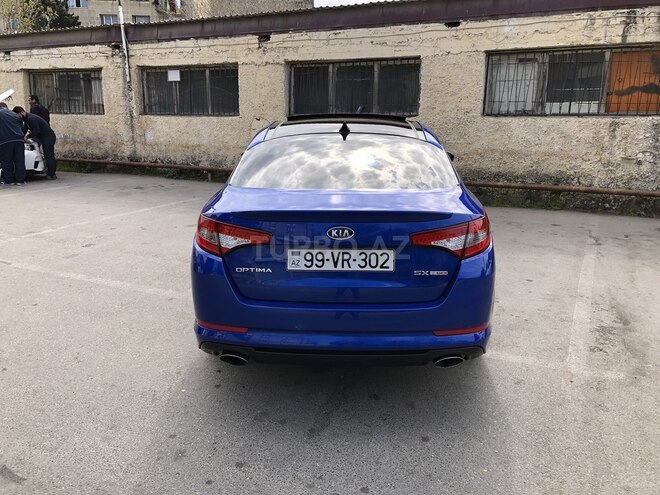 Kia Optima 2012, 85,000 km - 2.0 l - Bakı
