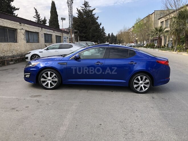 Kia Optima 2012, 85,000 km - 2.0 l - Bakı