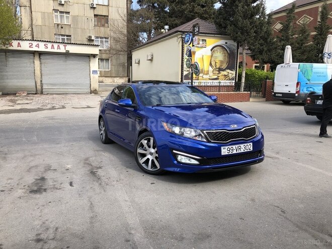 Kia Optima 2012, 85,000 km - 2.0 l - Bakı