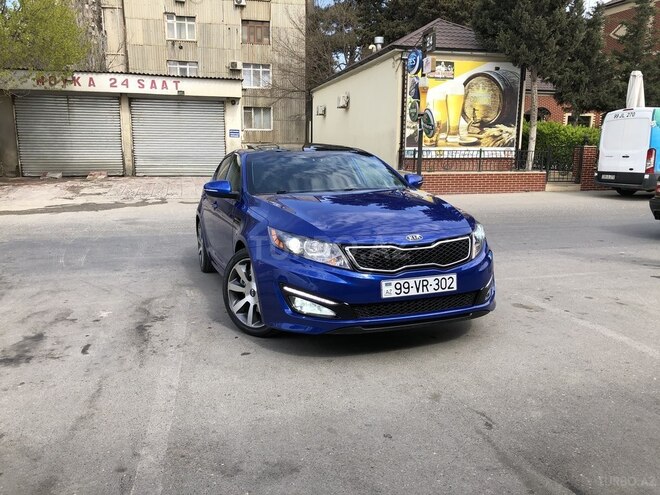 Kia Optima 2012, 85,000 km - 2.0 l - Bakı