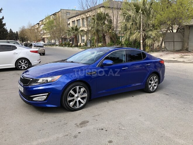 Kia Optima 2012, 85,000 km - 2.0 l - Bakı