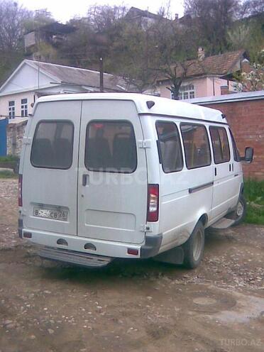 GAZ  1998, 0 km - 2.4 l - Qusar