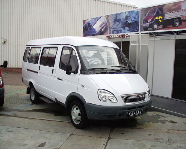 GAZ  1998, 0 km - 2.4 l - Qusar