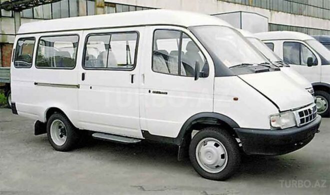 GAZ  1998, 0 km - 2.4 l - Qusar