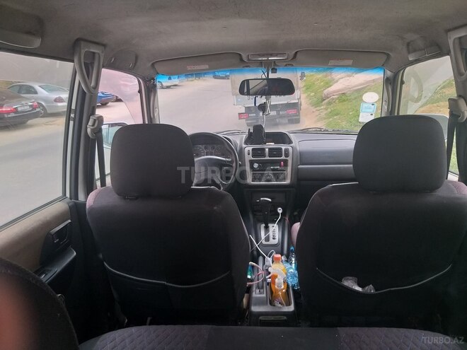 Mitsubishi Pajero io 2001, 397,000 km - 2.0 л - Bakı