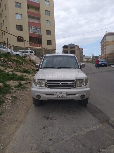 Mitsubishi Pajero io 2001, 397,000 km - 2.0 л - Bakı