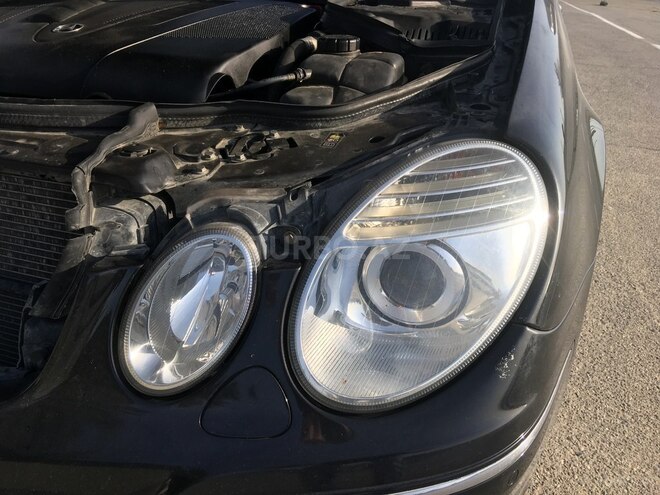 Mercedes E 220 2006, 194,000 km - 2.2 l - Bakı