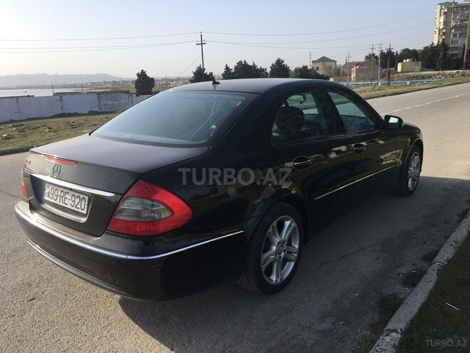 Mercedes E 220 2006, 194,000 km - 2.2 l - Bakı