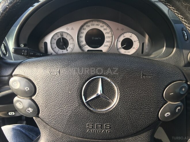 Mercedes E 220 2006, 194,000 km - 2.2 l - Bakı