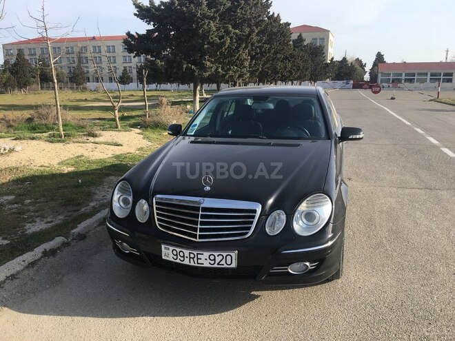 Mercedes E 220 2006, 194,000 km - 2.2 l - Bakı