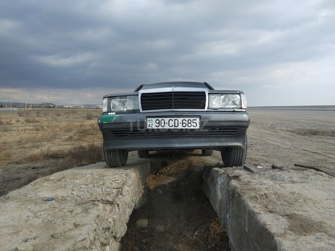 Mercedes 190 1992, 444,444 km - 0.2 l - Bakı