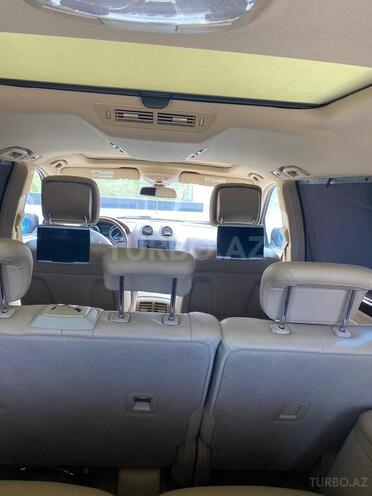 Mercedes GL 550 2010, 164,000 km - 5.5 l - Bakı