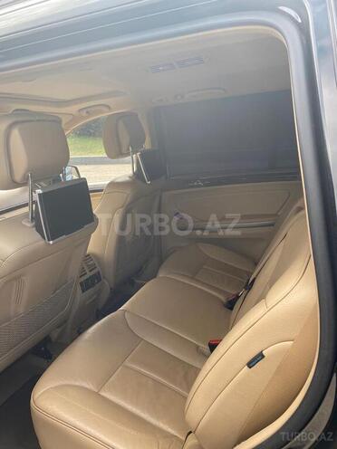 Mercedes GL 550 2010, 164,000 km - 5.5 l - Bakı