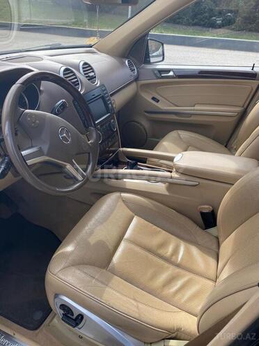Mercedes GL 550 2010, 164,000 km - 5.5 l - Bakı