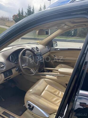 Mercedes GL 550 2010, 164,000 km - 5.5 l - Bakı