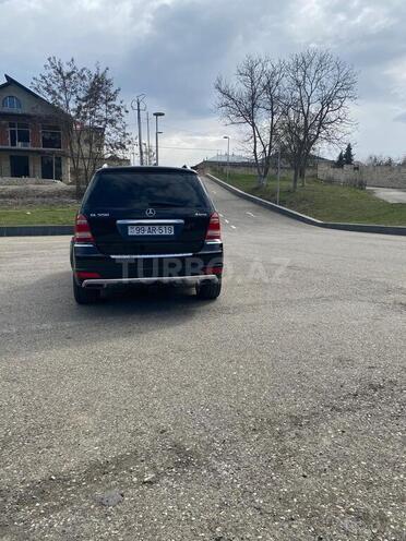 Mercedes GL 550 2010, 164,000 km - 5.5 l - Bakı