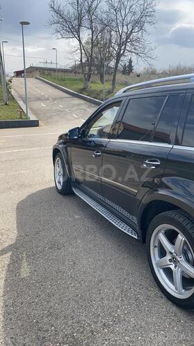 Mercedes GL 550 2010, 164,000 km - 5.5 l - Bakı