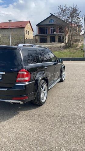 Mercedes GL 550 2010, 164,000 km - 5.5 l - Bakı