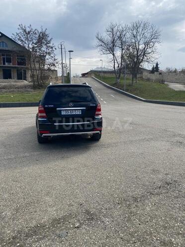 Mercedes GL 550 2010, 164,000 km - 5.5 l - Bakı