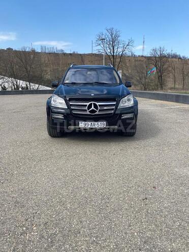 Mercedes GL 550 2010, 164,000 km - 5.5 l - Bakı