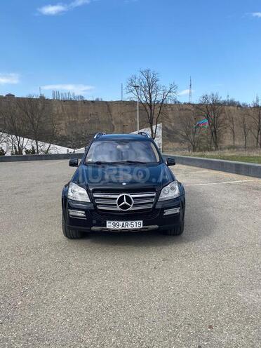 Mercedes GL 550 2010, 164,000 km - 5.5 l - Bakı