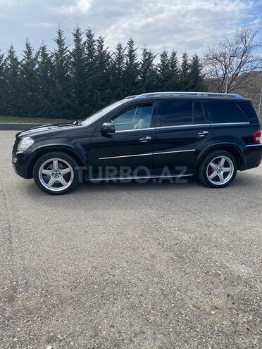 Mercedes GL 550 2010, 164,000 km - 5.5 l - Bakı