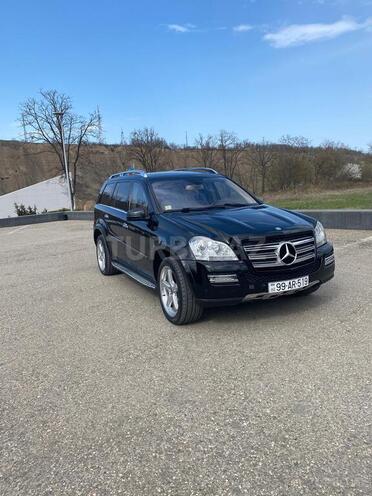 Mercedes GL 550 2010, 164,000 km - 5.5 l - Bakı