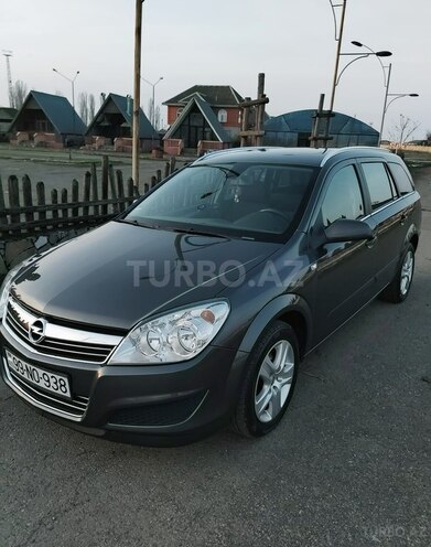 Opel Astra 2008, 258,000 km - 1.4 l - Lənkəran