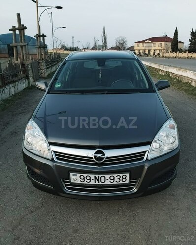 Opel Astra 2008, 258,000 km - 1.4 l - Lənkəran