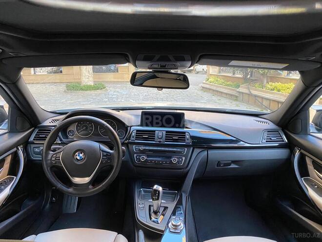 BMW 328 2013, 176,000 km - 2.0 l - Bakı