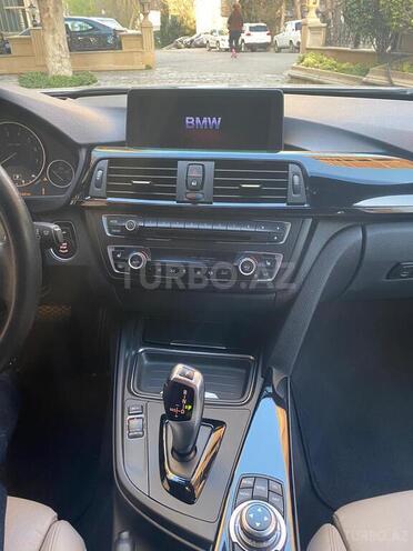 BMW 328 2013, 176,000 km - 2.0 l - Bakı
