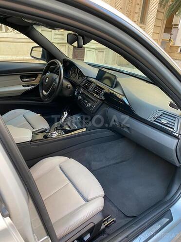 BMW 328 2013, 176,000 km - 2.0 l - Bakı