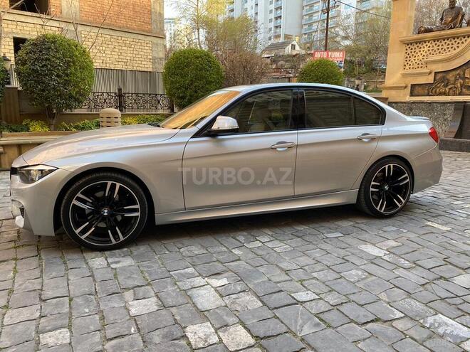 BMW 328 2013, 176,000 km - 2.0 l - Bakı