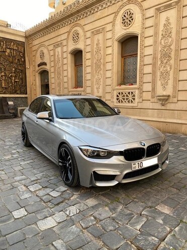 BMW 328 2013, 176,000 km - 2.0 l - Bakı