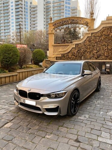 BMW 328 2013, 176,000 km - 2.0 l - Bakı